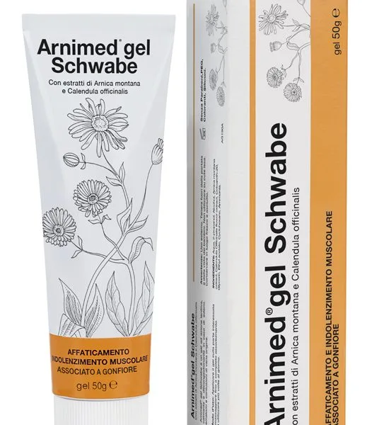 ARNIMED GEL SCHWABE 50 G