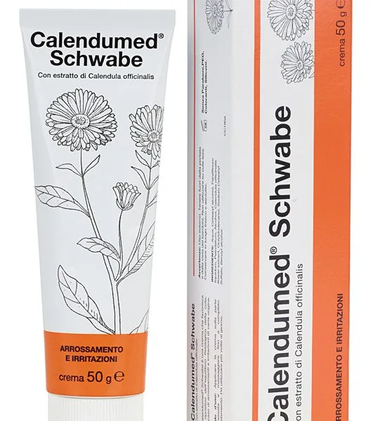 CALENDUMED SCHWABE POMATA 50 G