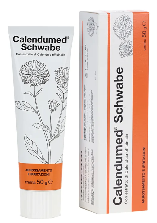 CALENDUMED SCHWABE POMATA 50 G