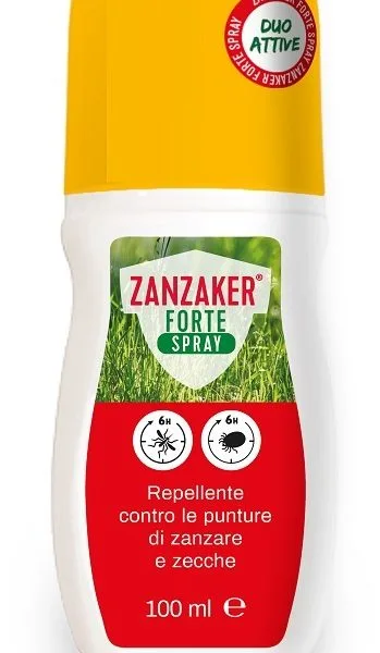 ZANZAKER FORTE SPRAY 100 ML