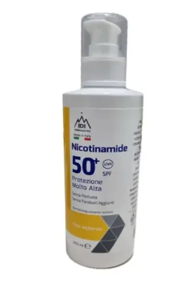 Nicotinamide Aknx Spf50+ 200ml