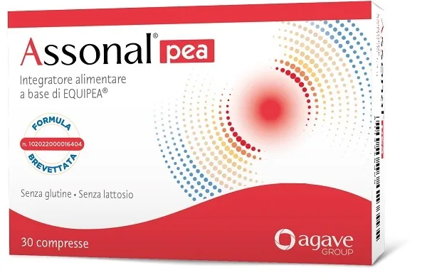 ASSONAL PEA 30 COMPRESSE