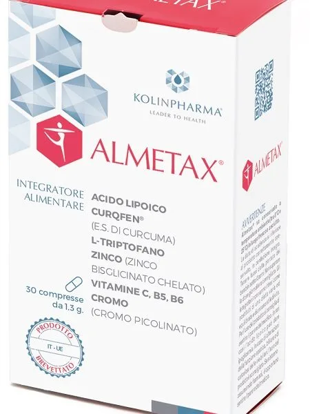 ALMETAX 30 COMPRESSE