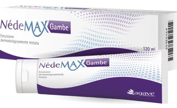NEDEMAX GAMBE CREMA 120 ML