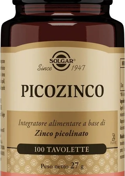 PICOZINCO 100 TAVOLETTE