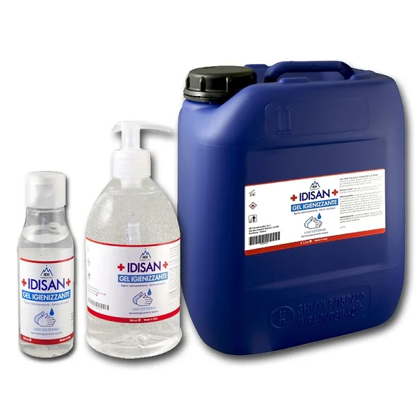 IDISAN GEL IGIENIZZANTE MANI 500 ML