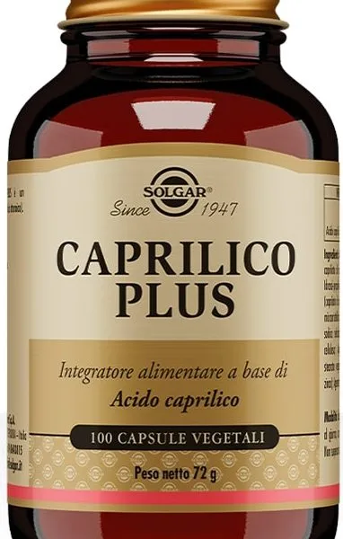 CAPRILICO PLUS 100 CAPSULE