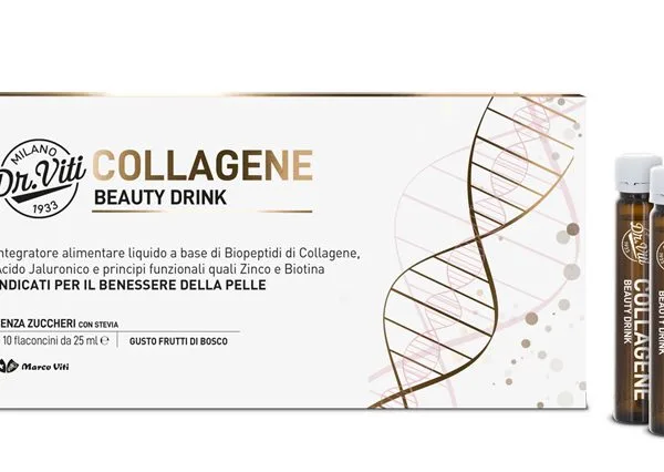 DR VITI COLLAGENE BEAUTY DRINK 250 ML