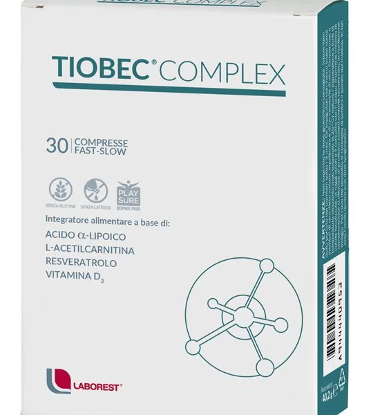 Tiobec Lac 30cpr