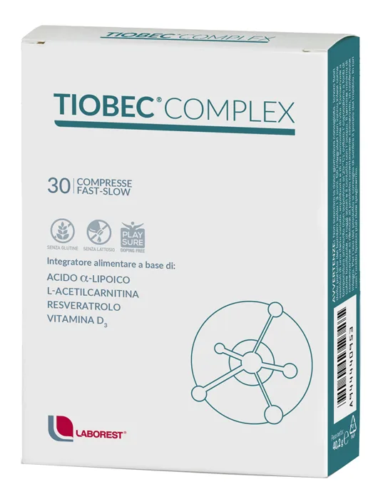 Tiobec Lac 30cpr