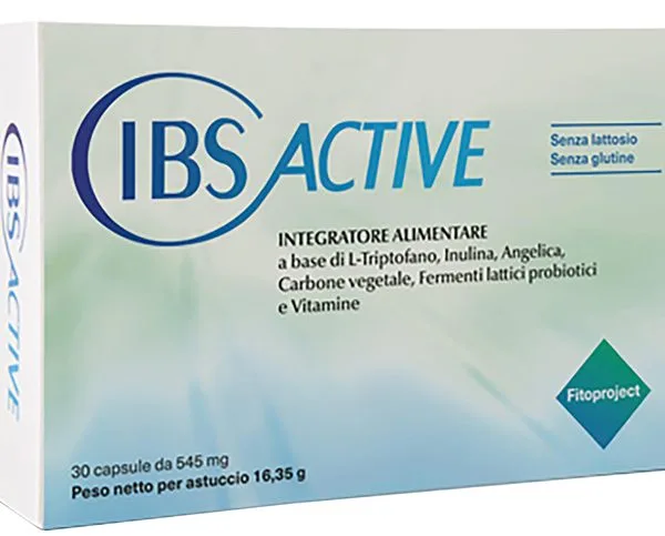 IBS ACTIVE 30 CAPSULE DA 545 MG
