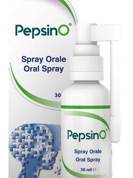 PEPSINO SPRAY ORALE 30 ML