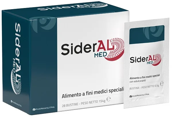 SIDERAL MED 28 BUSTINE