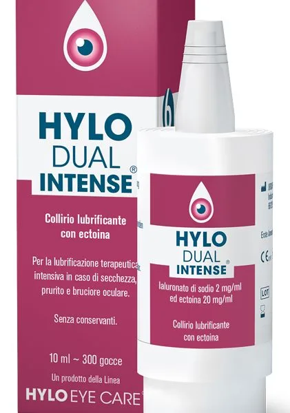 HYLO DUAL INTENSE 10 ML