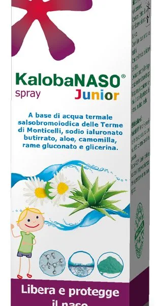 KALOBANASO SPRAY JUNIOR 20 ML