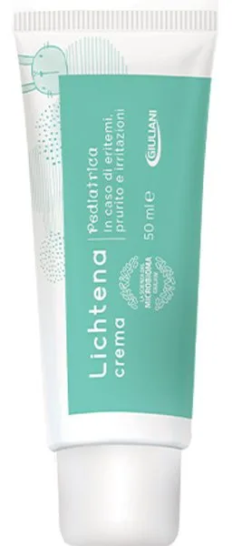 LICHTENA PEDIATRICA CREMA 50 ML