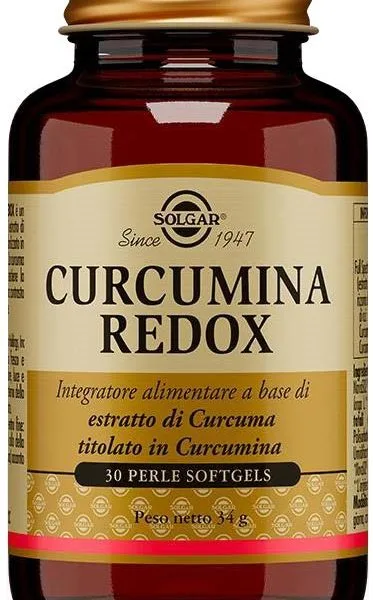 CURCUMINA REDOX 30 CAPSULE