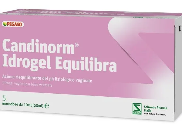 CANDINORM IDROGEL EQUILIBRA GEL 50 ML