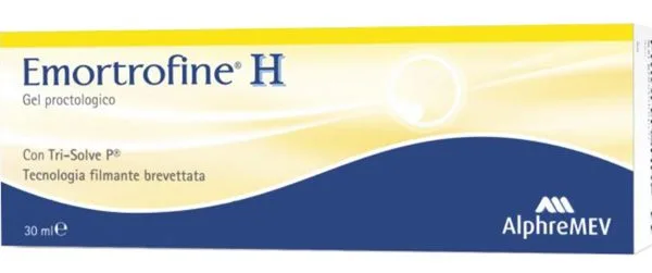 EMORTROFINE H 30 ML