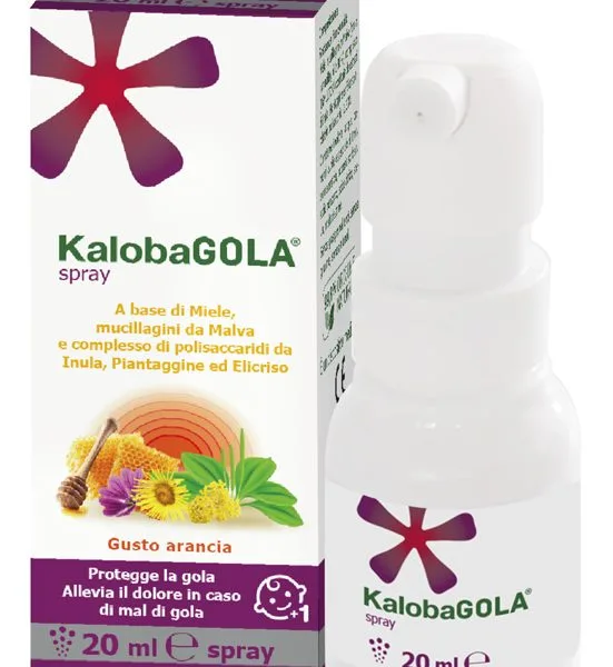KALOBAGOLA SPRAY 20 ML