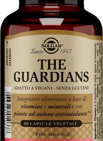 THE GUARDIANS 60 CAPSULE VEGETALI