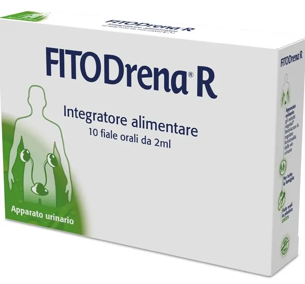 FITODRENA R 10 FIALE 2 ML