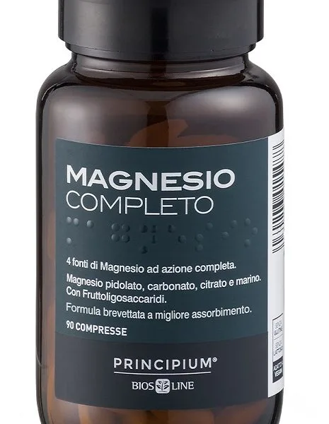 PRINCIPIUM MAGNESIO COMPLETO 90 COMPRESSE