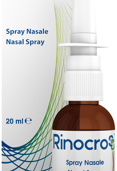 SPRAY NASALE RINOCROSS 20 ML