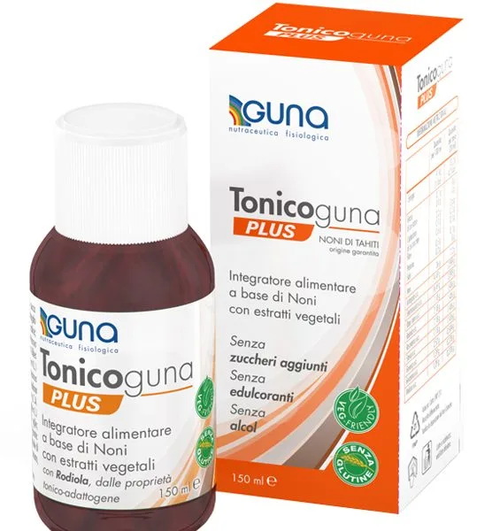 TONICOGUNA PLUS 150 ML
