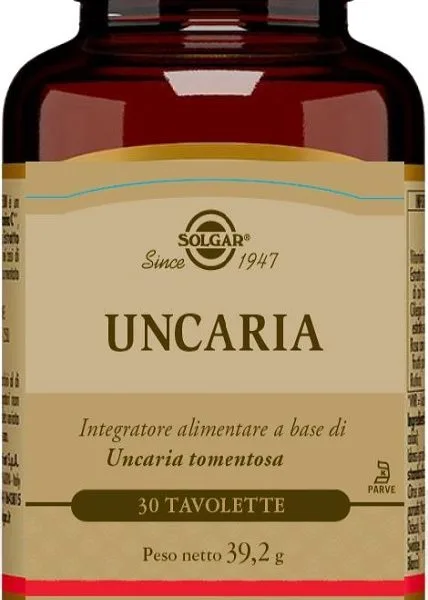 UNCARIA 30 TAVOLETTE