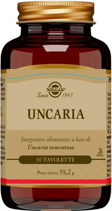 UNCARIA 30 TAVOLETTE