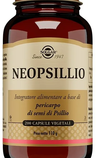 NEOPSILLIO 200 CAPSULE VEGETALI