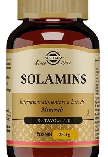 SOLAMINS 90 TAVOLETTE