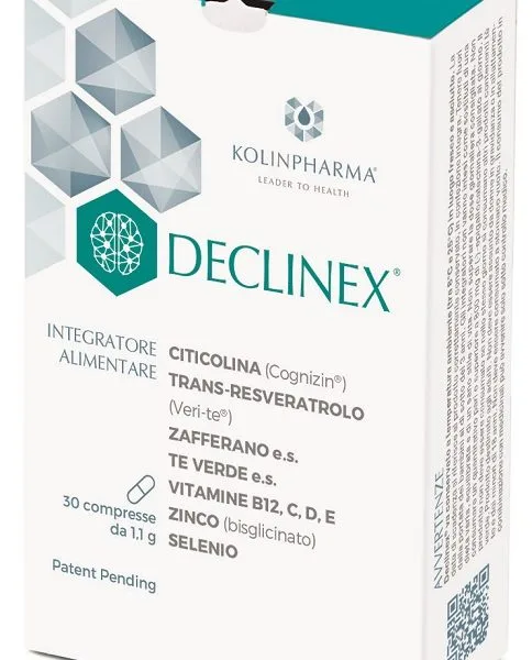 DECLINEX 30 COMPRESSE