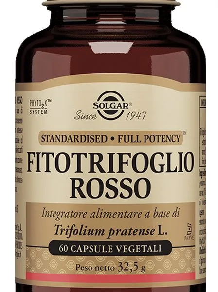 FITOTRIFOGLIO ROSSO 60 CAPSULE VEGETALI