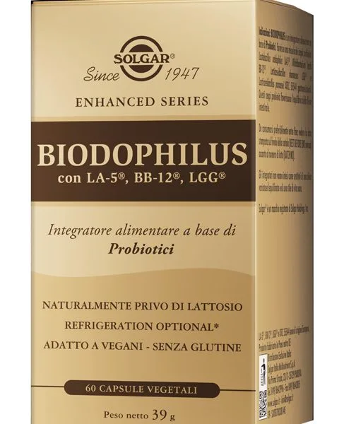 Bioflor Forte 30cps Vegetali