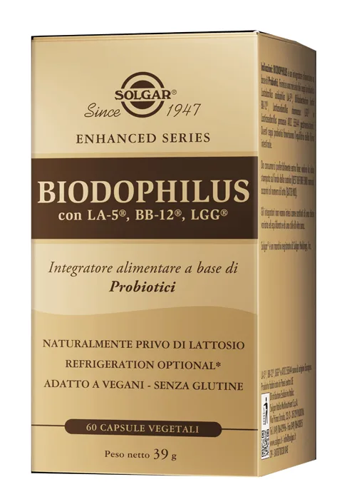 Bioflor Forte 30cps Vegetali