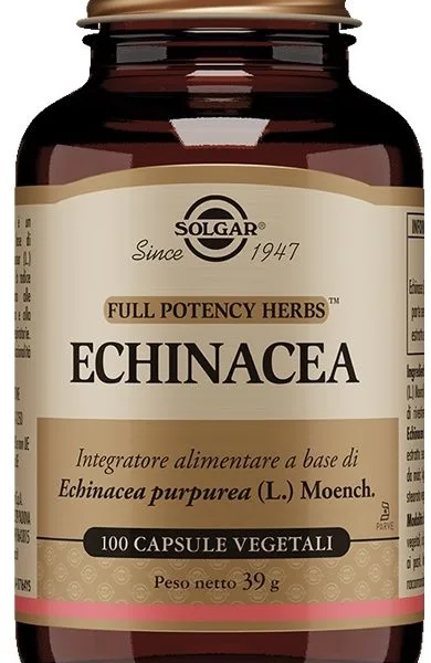 ECHINACEA 100 CAPSULE VEGETALI