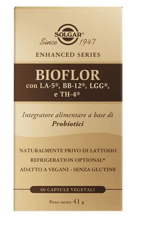Bioflor 30cps Vegetali