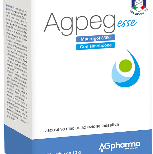 AGPEG ESSE 15 BUSTINE DA 10 G
