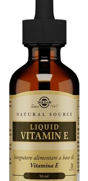 LIQUID VITAMIN E 58 ML