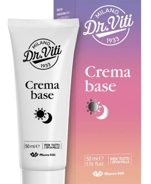 DR VITI CREMA BASE 50 ML