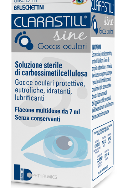 CLARASTILL SINE GOCCE OCULARI 7 ML