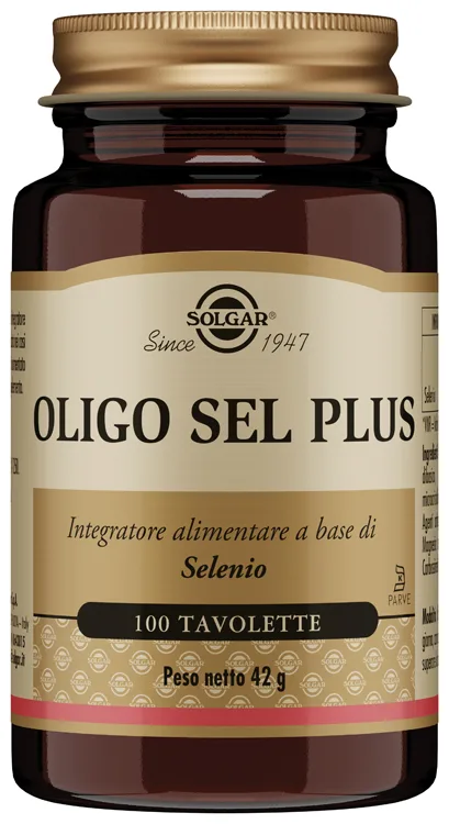 OLIGO SEL PLUS 100 TAVOLETTE