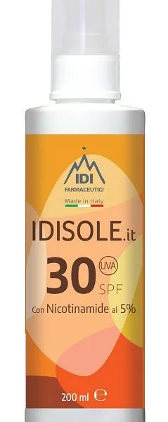 IDISOLE IT SPF30 200 ML