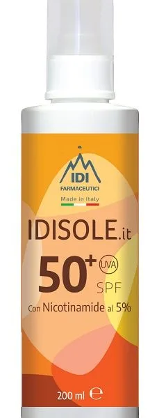 IDISOLE IT SPF50+ 200 ML