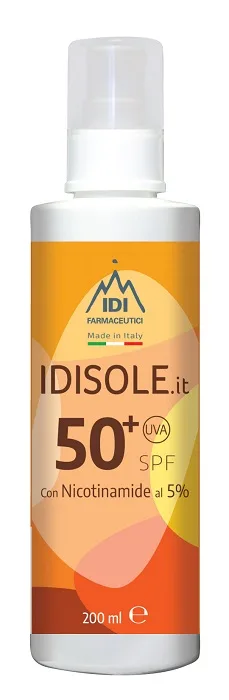 IDISOLE IT SPF50+ 200 ML