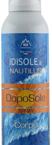 IDISOLE-IT DOPOSOLE NAUTILUS 150 ML