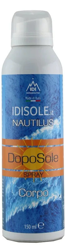 IDISOLE-IT DOPOSOLE NAUTILUS 150 ML