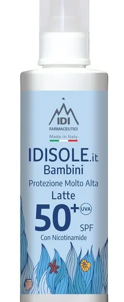 IDISOLE-IT SPF50+ BAMBINI 200 ML